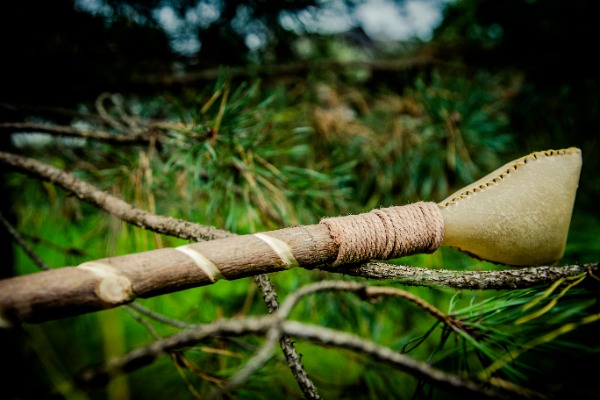 Šamaniskais grabeklis