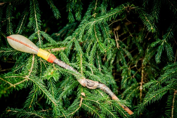 Šamaniskais grabeklis