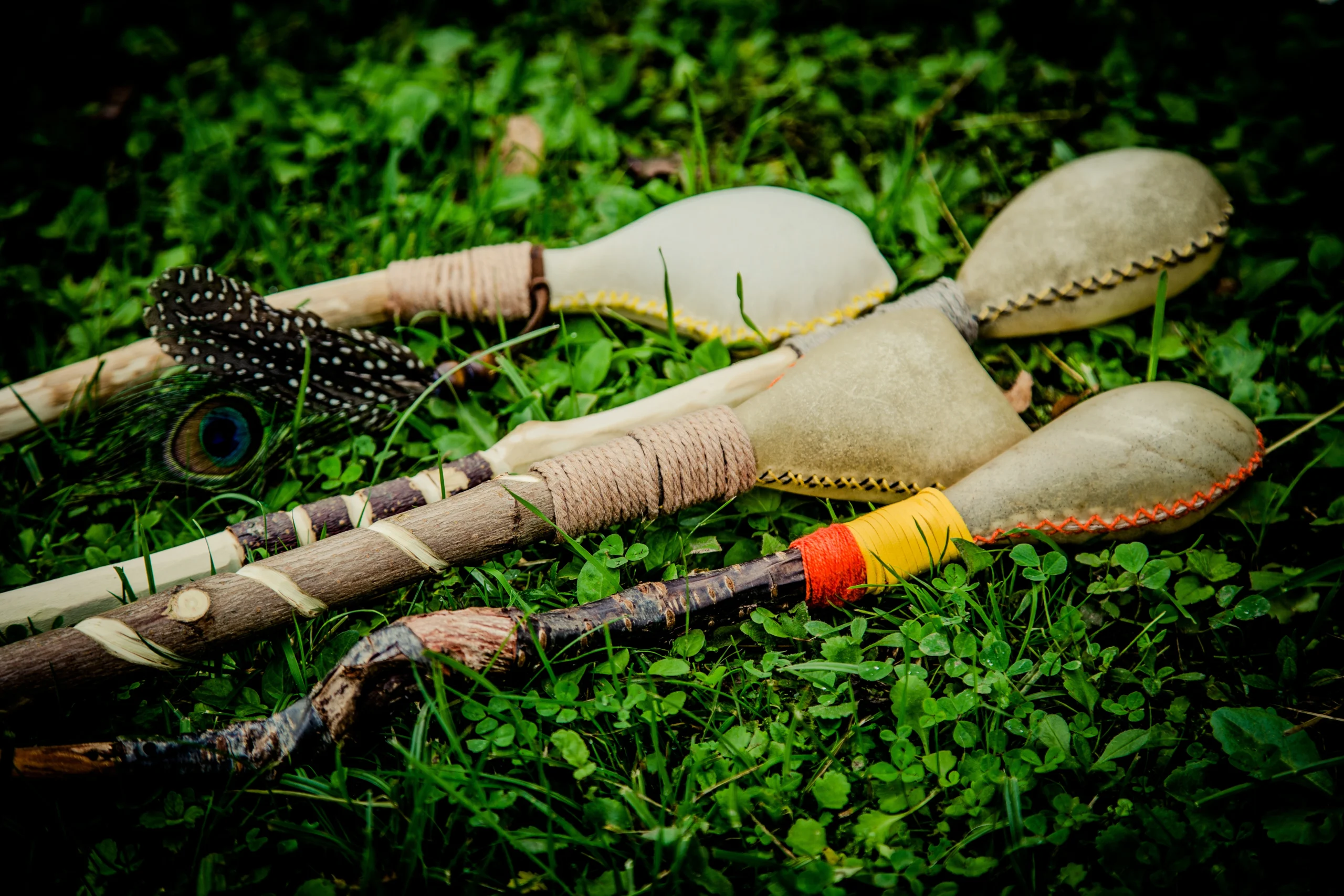 Šamaniskais grabeklis