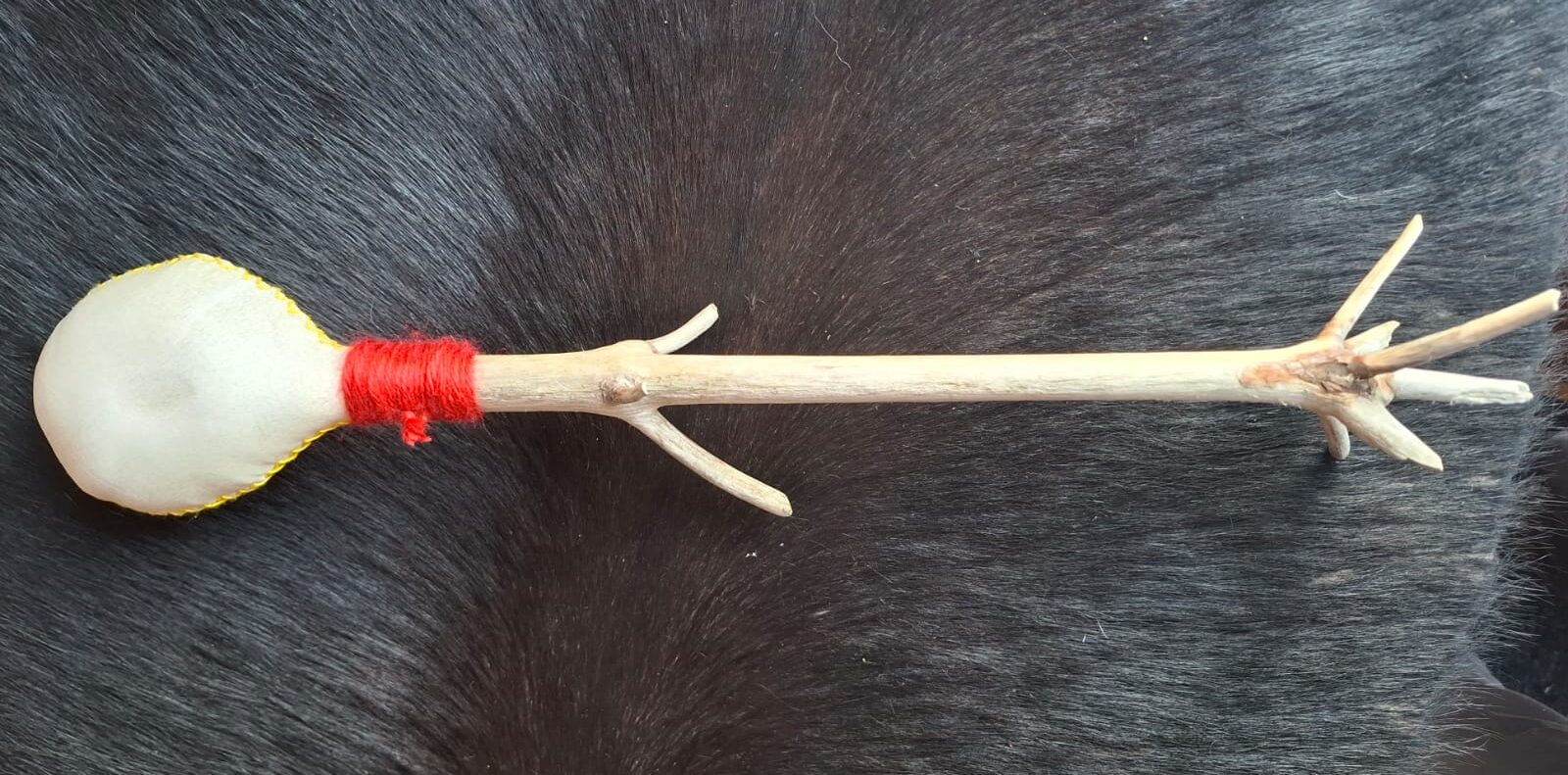 Šamaniskais grabeklis